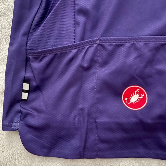 Castelli cycling jersey - Picture 5 of 5